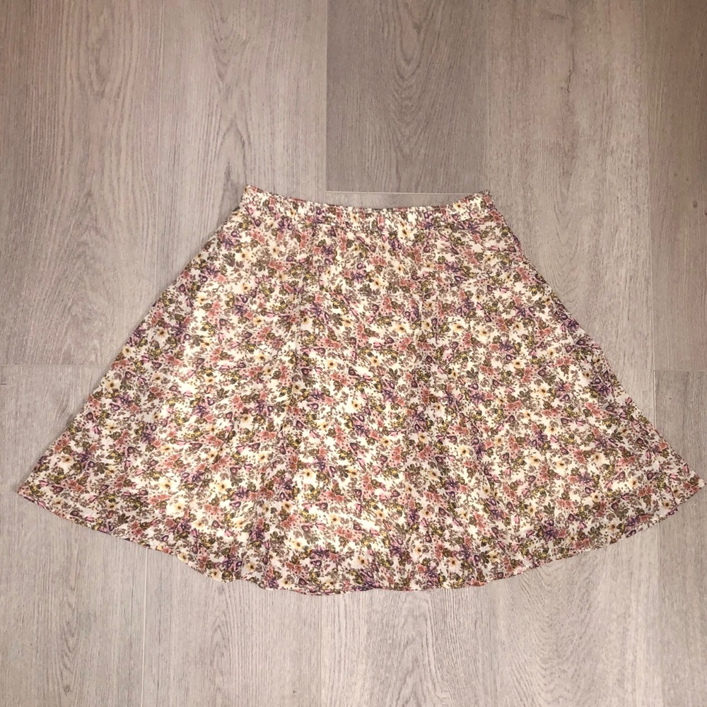 Old Navy | Floral Skirt